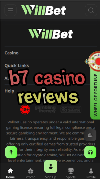 B7 Casino Reviews - Casino Brand Evaluations-casino25demayo.casinoorder.vip